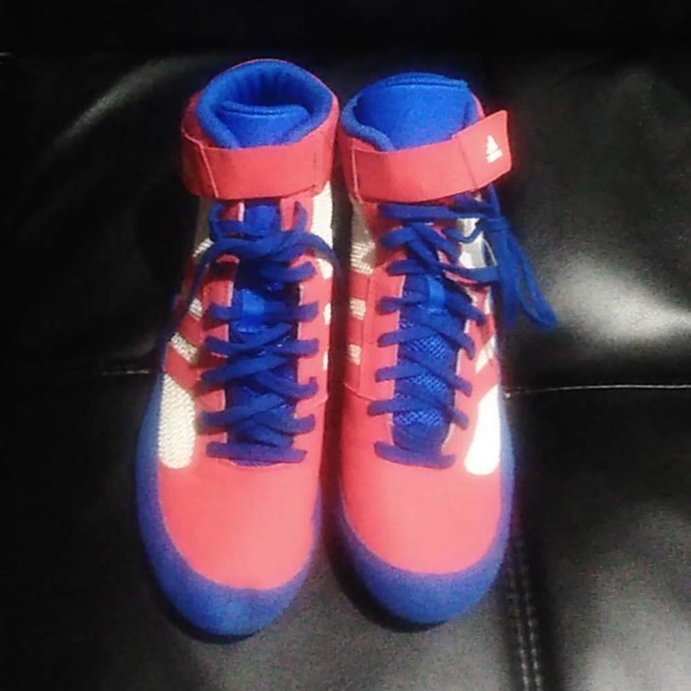 Men's/teens wrestling shoes
